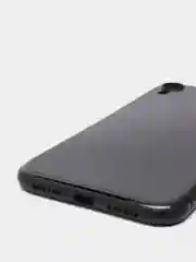 Синий ультратонкий чехол для iPhone 7/8/ SE.7+/8+.X.XR.11. 12.12Pro.12mini 13.13Pro, 14 тонкий