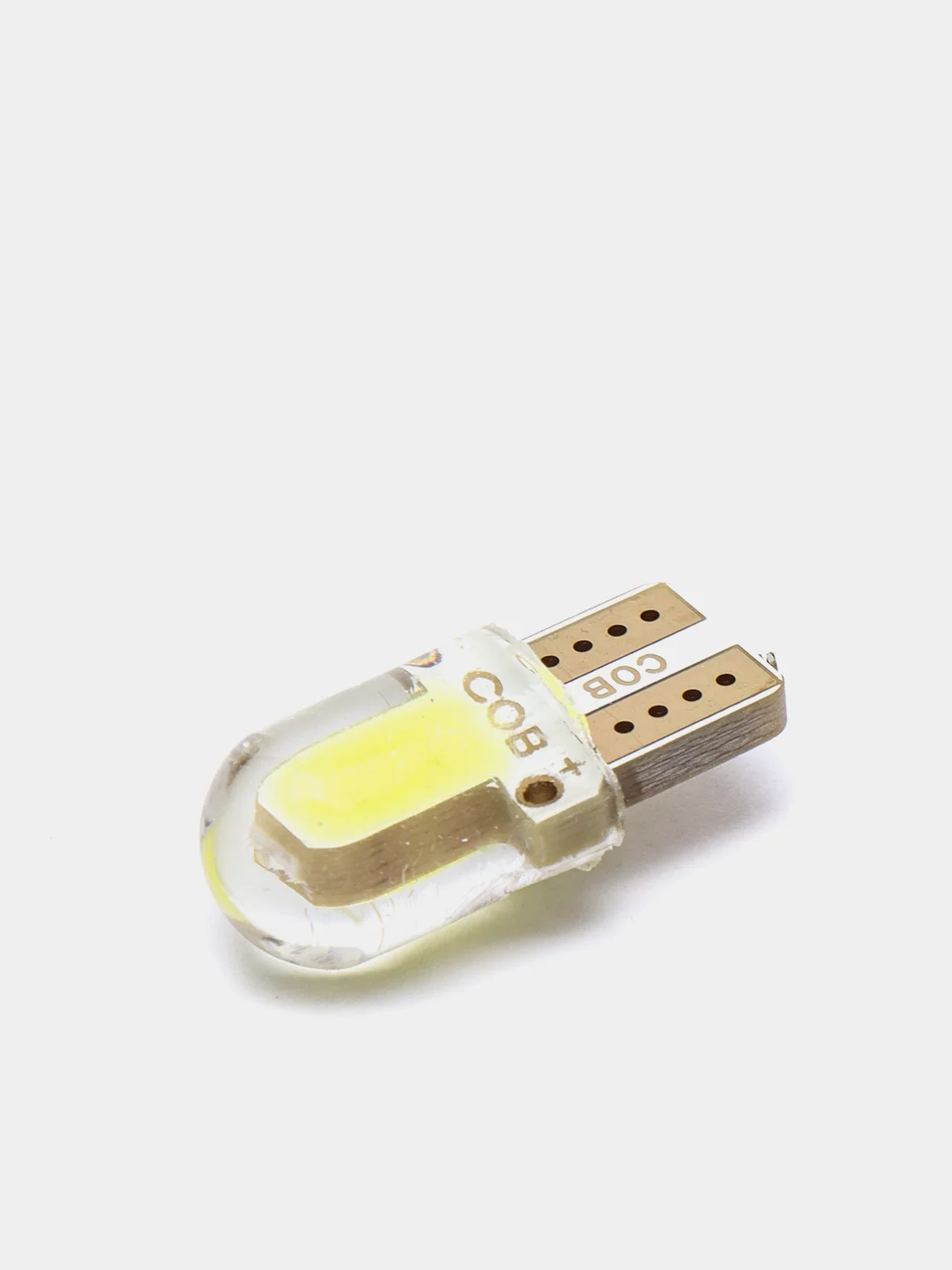 Белый габаритные LED COB лампы Светодиодные W5W T10 3 вида диоды габариты/огонь/салон/подсветка