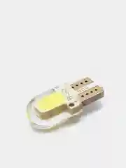 Белый габаритные LED COB лампы Светодиодные W5W T10 3 вида диоды габариты/огонь/салон/подсветка