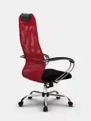 Красный кресло компьютерное METTA BK-8