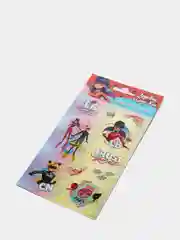 Наклейки пленочные Леди Баг и Супер-Кот, диз. 3