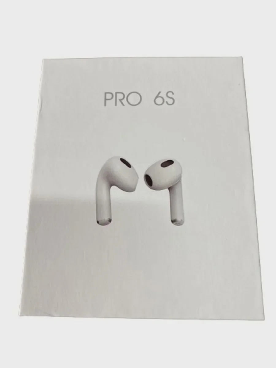 Беспроводные наушники Pods PRO 6S с микрофоном