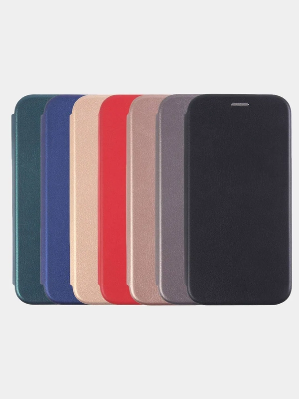Чехол книжка на TECNO Pova 2