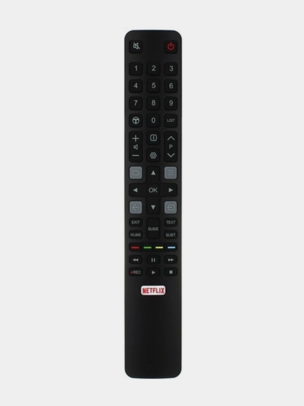 Пульт к телевизору TCL RC802N