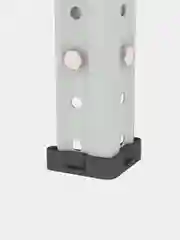 Стеллаж СТФЭ, 135х70х30 см, Металл Завод