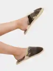 Тапочки меховые "Холти", из овечьей шерсти, унисекс