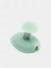 Мятный подставка для мыла и губки со стоком воды, Сливная мыльница