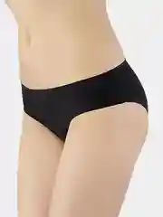 Черный трусы бесшовные MINI BIKINI ULTRA COMFORT