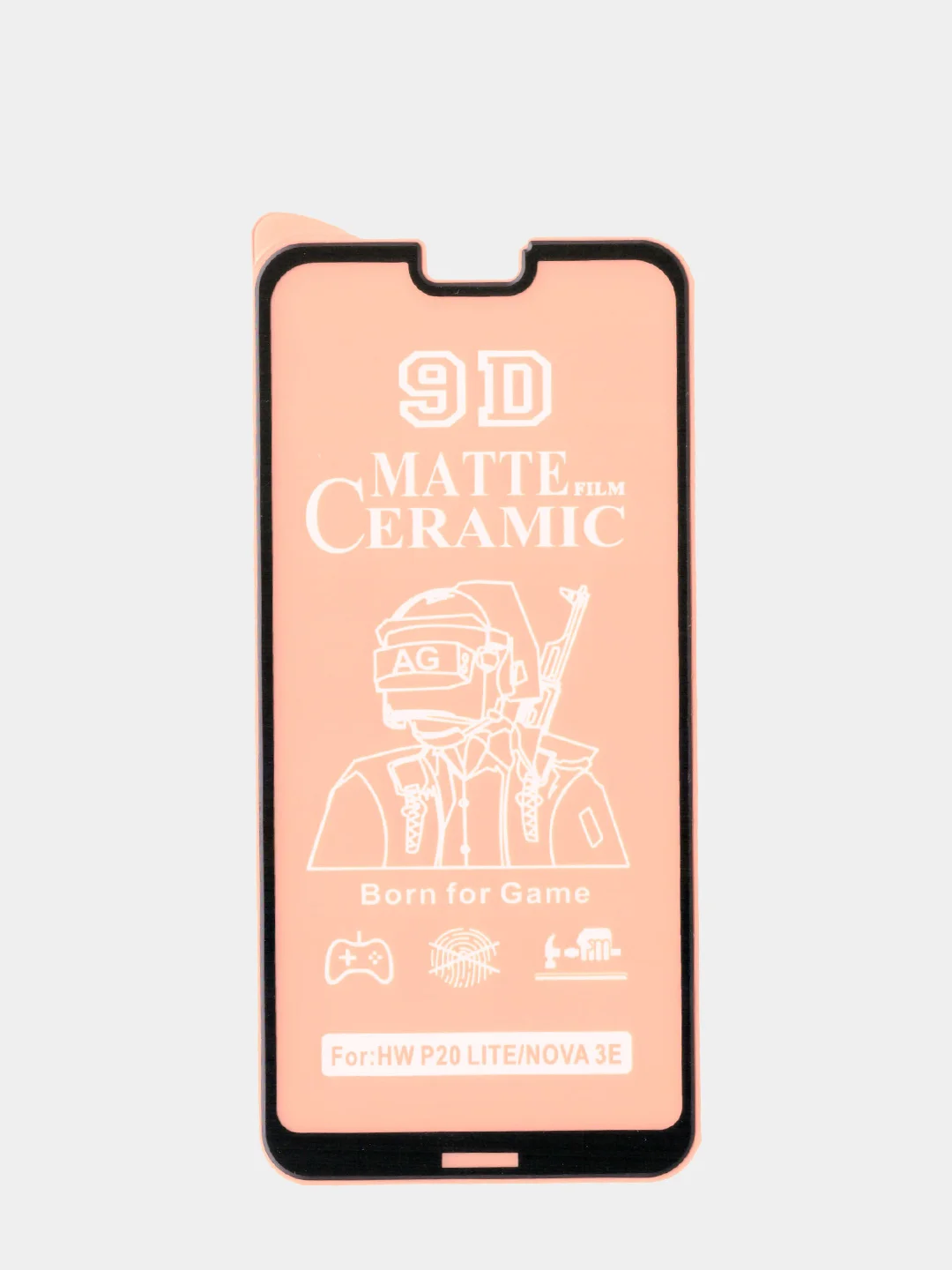 Матовая керамическая пленка для Honor 10 Lite P Smart 2019 2021 20 Pro 9X P20 20 Lite