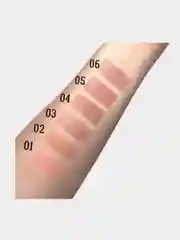 Румяна компактные Ruta My Blush, 6 тонов