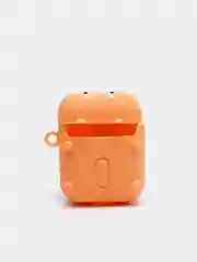 Бежевый чехол для Airpods 1/2, 9 цвета