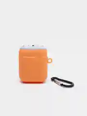 Бежевый чехол для Airpods 1/2, 9 цвета