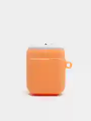 Бежевый чехол для Airpods 1/2, 9 цвета