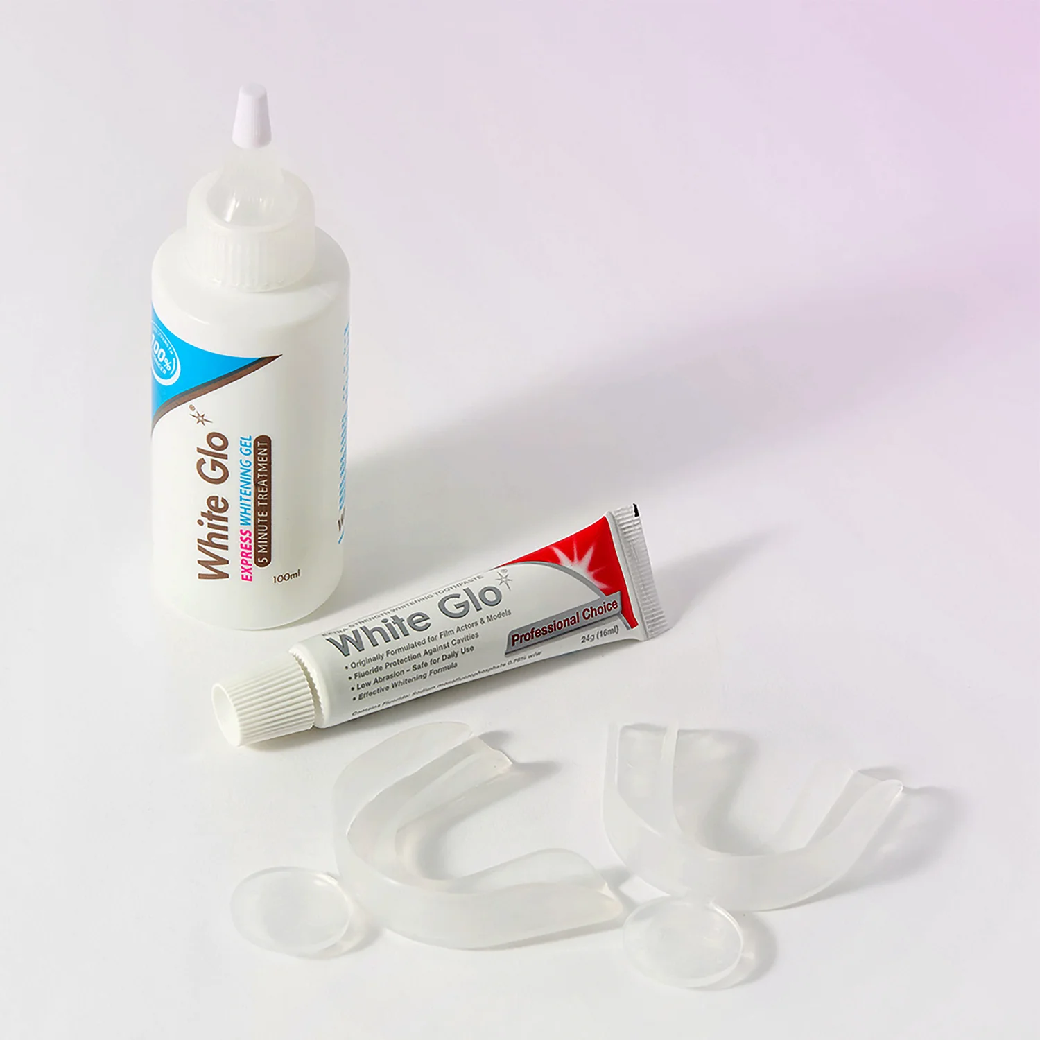 Отбеливающий комплекс White Glo