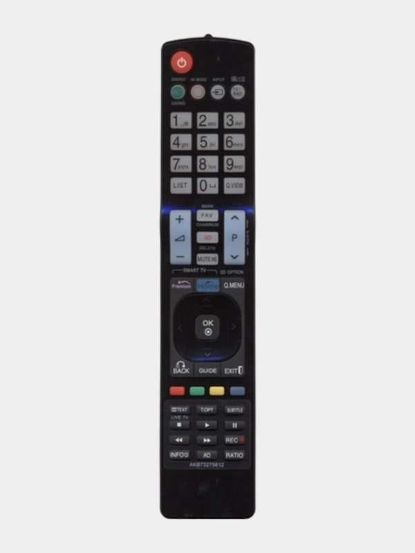 Пульт для телевизора LG AKB73275612