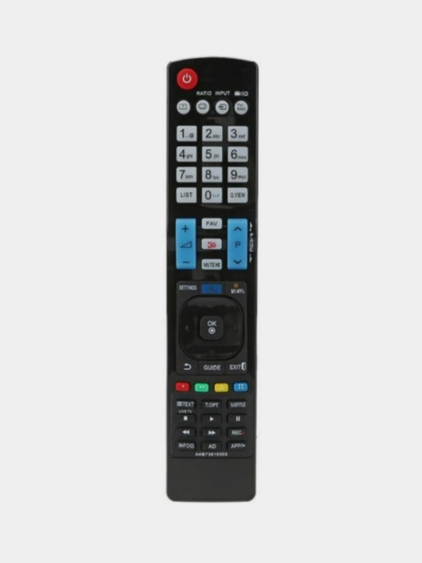 Пульт для телевизора LG AKB73615303