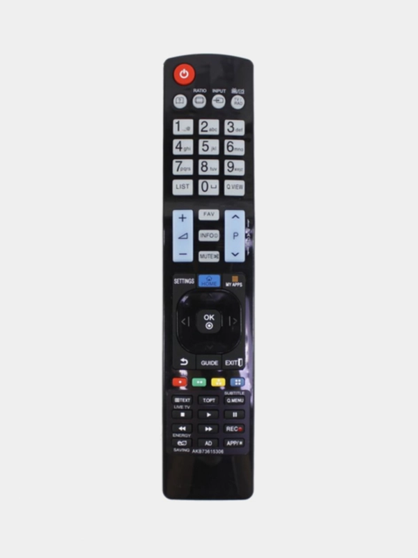 Пульт для телевизора LG AKB73615306