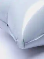 Белый воздушный шар Звезда