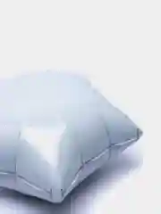 Белый воздушный шар Звезда