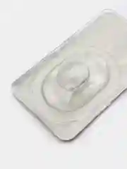 Цветные линзы серые Aurora Crystal