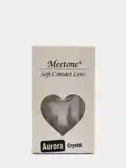 Цветные линзы серые Aurora Crystal
