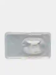 Цветные линзы серые Aurora Crystal