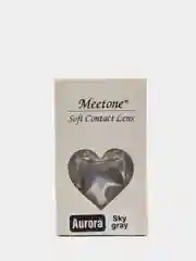 Цветные линзы серые Aurora Sky Gray