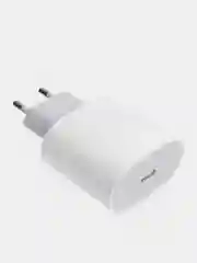 Блок питания для Apple с Type-C, с быстрой зарядкой, 20W, СЗУ, зарядное устройство для айфона