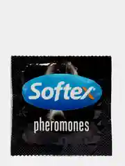 Softex Pheromones презервативы со смазкой, усиливающей желание, и фруктовым ароматом 10 шт