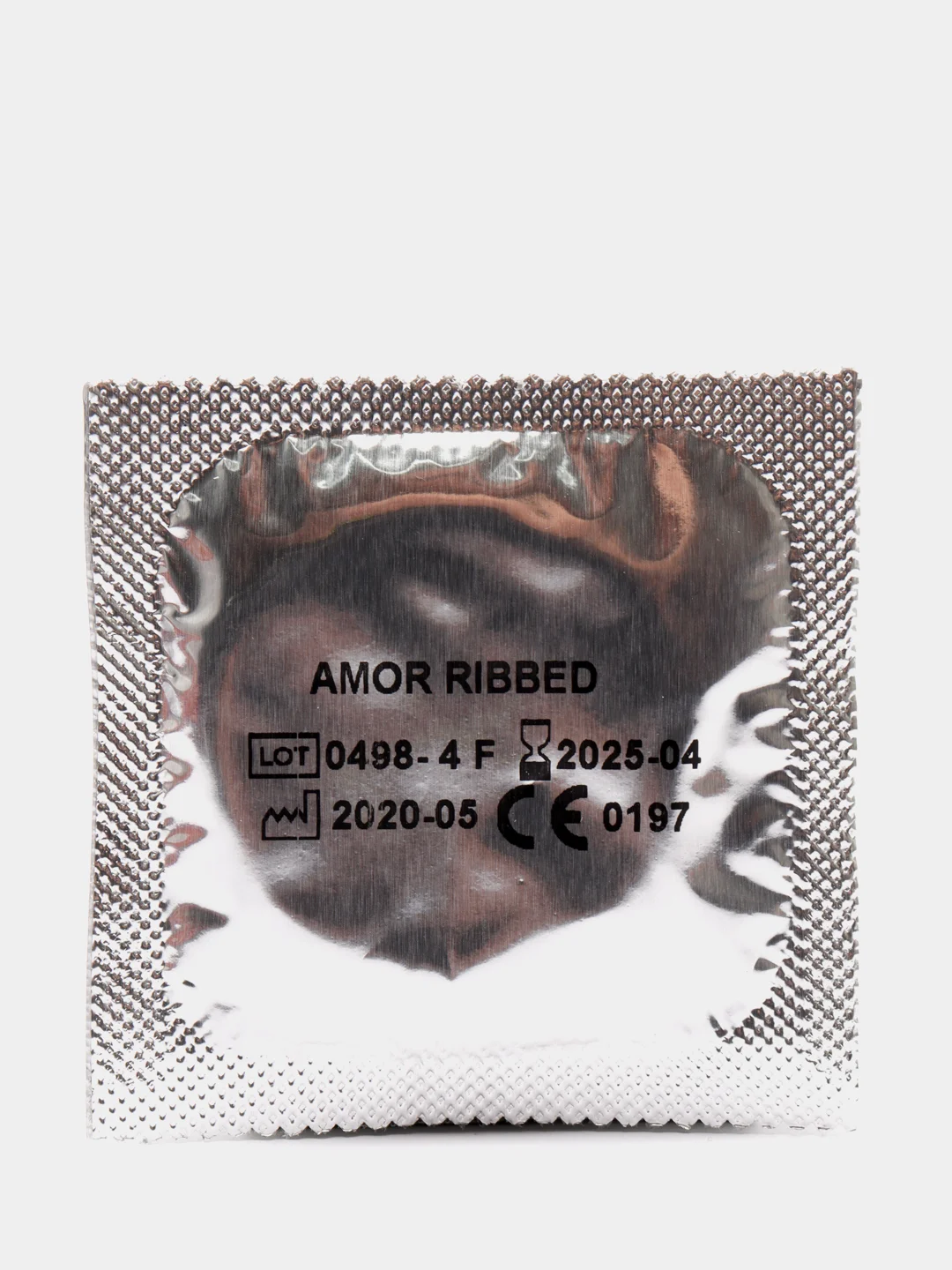 Softex Ribbed, Презервативы, с ребрами и легким ароматом лайма, 3 шт
