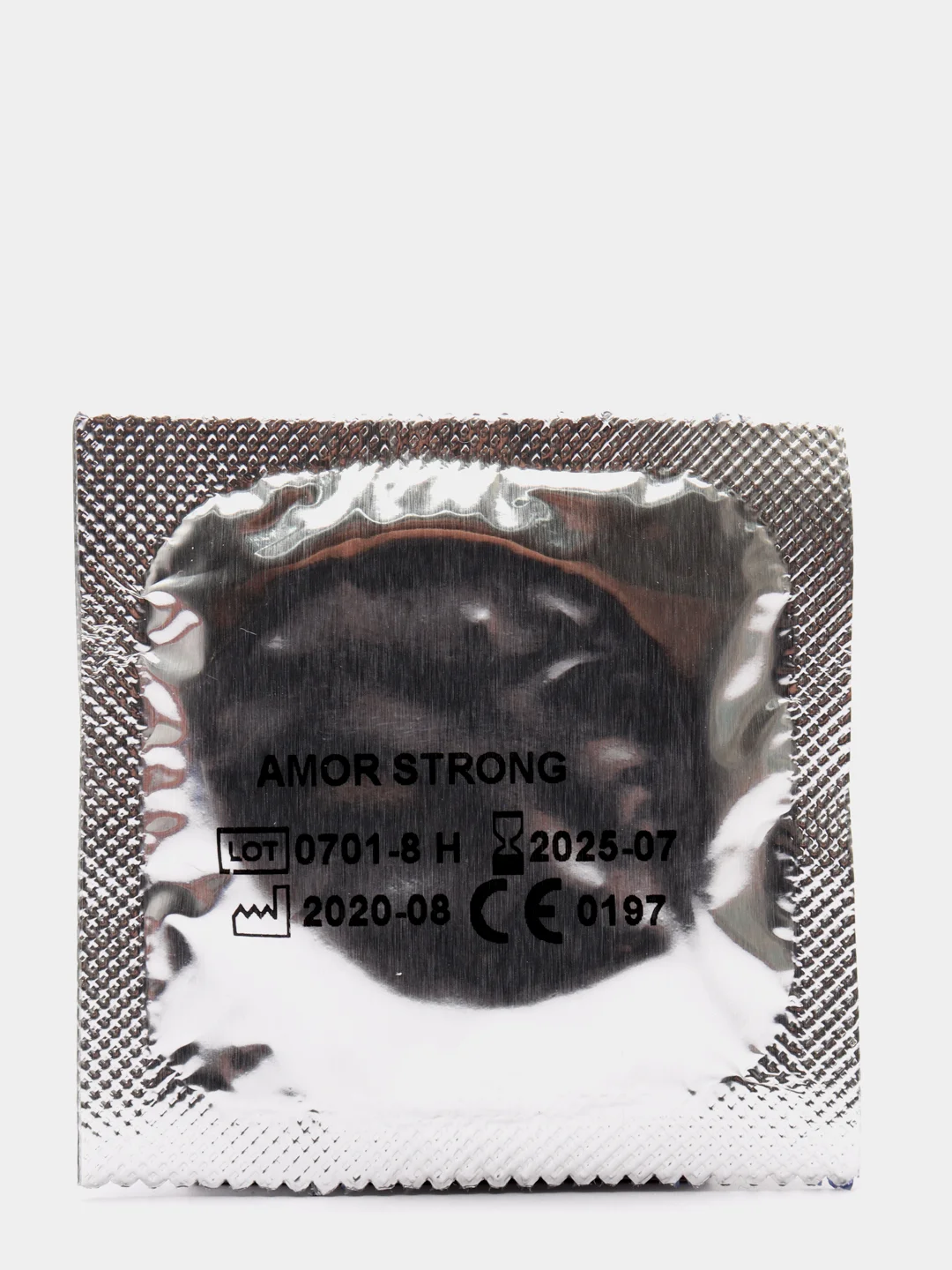 Softex Strong, презервативы, с утолщенными стенками и ароматом мяты, 3 шт