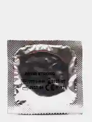 Softex Strong, презервативы, с утолщенными стенками и ароматом мяты, 3 шт