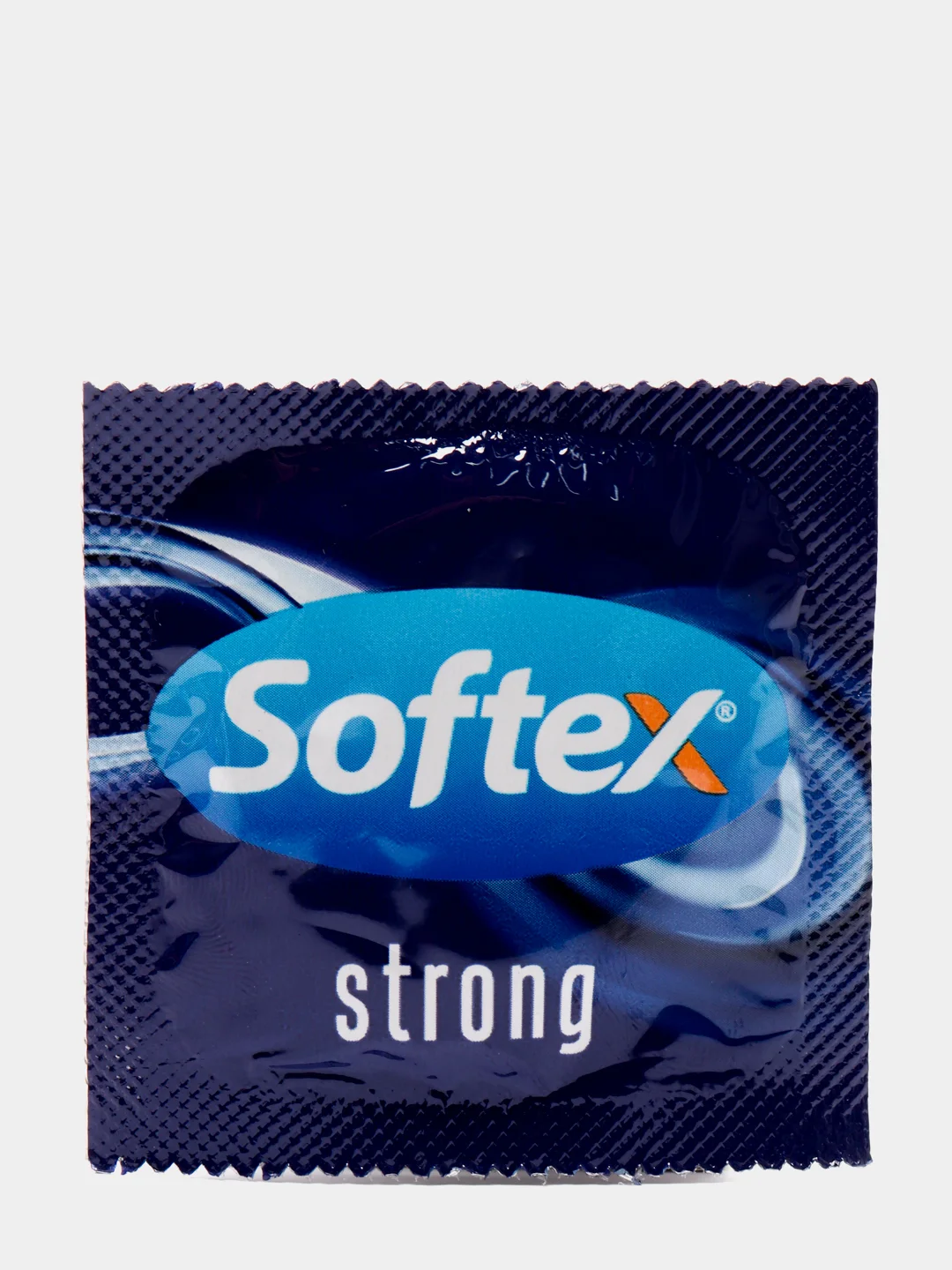 Softex Strong, презервативы, с утолщенными стенками и ароматом мяты, 3 шт
