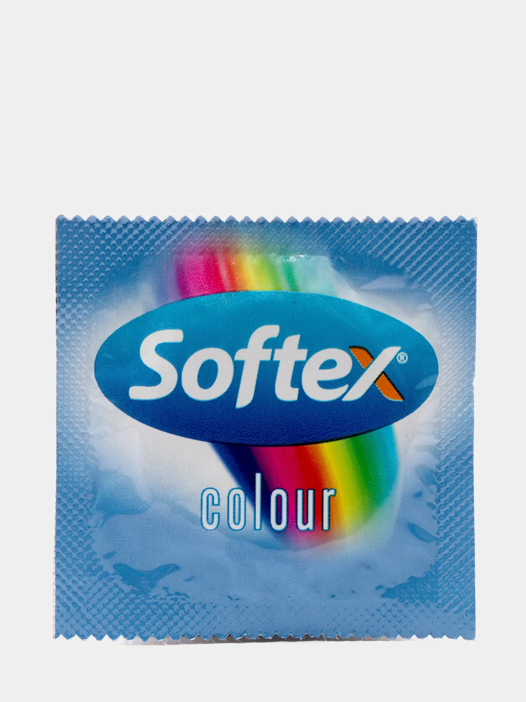Softex Colour, презервативы красного цвета, с ароматом клубники, 3 шт