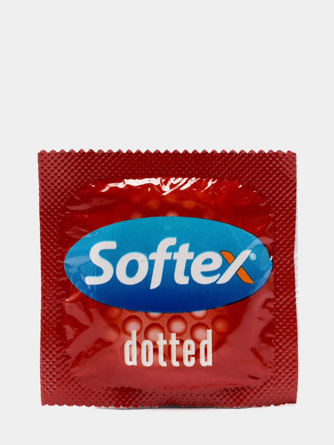 Softex Dotted, презервативы, с пупырышками и легким ароматом лайма, 3 шт