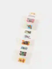 LUX BASE Kids Tattoo детские пластыри 10 шт