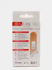 LUX BASE Fast Help классические пластыри 10 шт