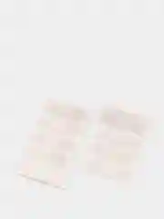 LUX BASE Silver серебряные пластыри 10 шт