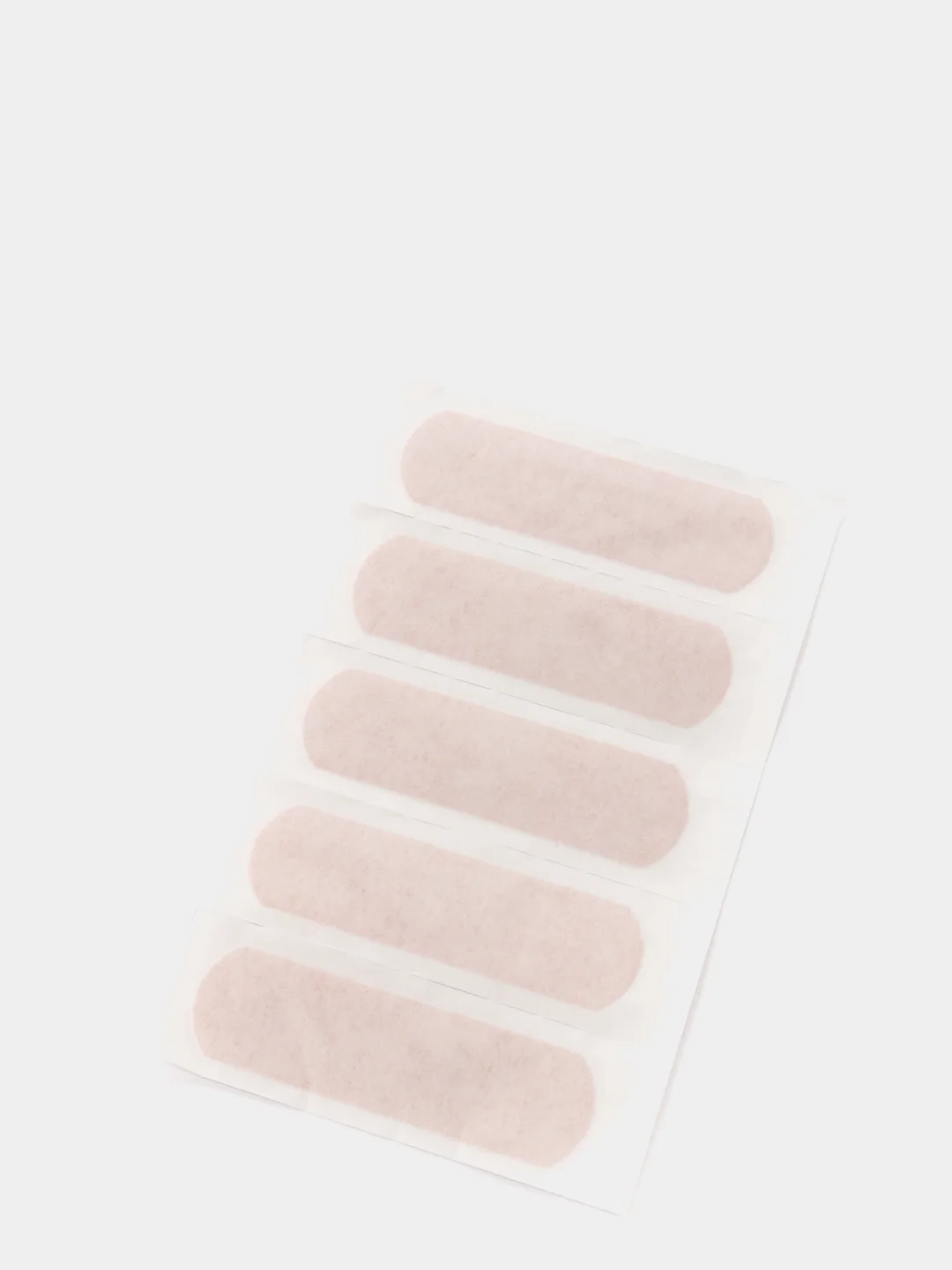 LUX BASE Silver серебряные пластыри 10 шт