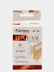 LUX BASE Elaskin эластичные пластыри 10 шт
