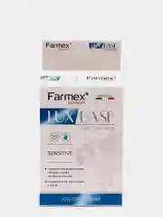 LUX BASE Sensitive ультратонкие пластыри 10 шт