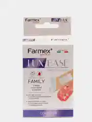LUX BASE Family семейные пластыри 10 шт