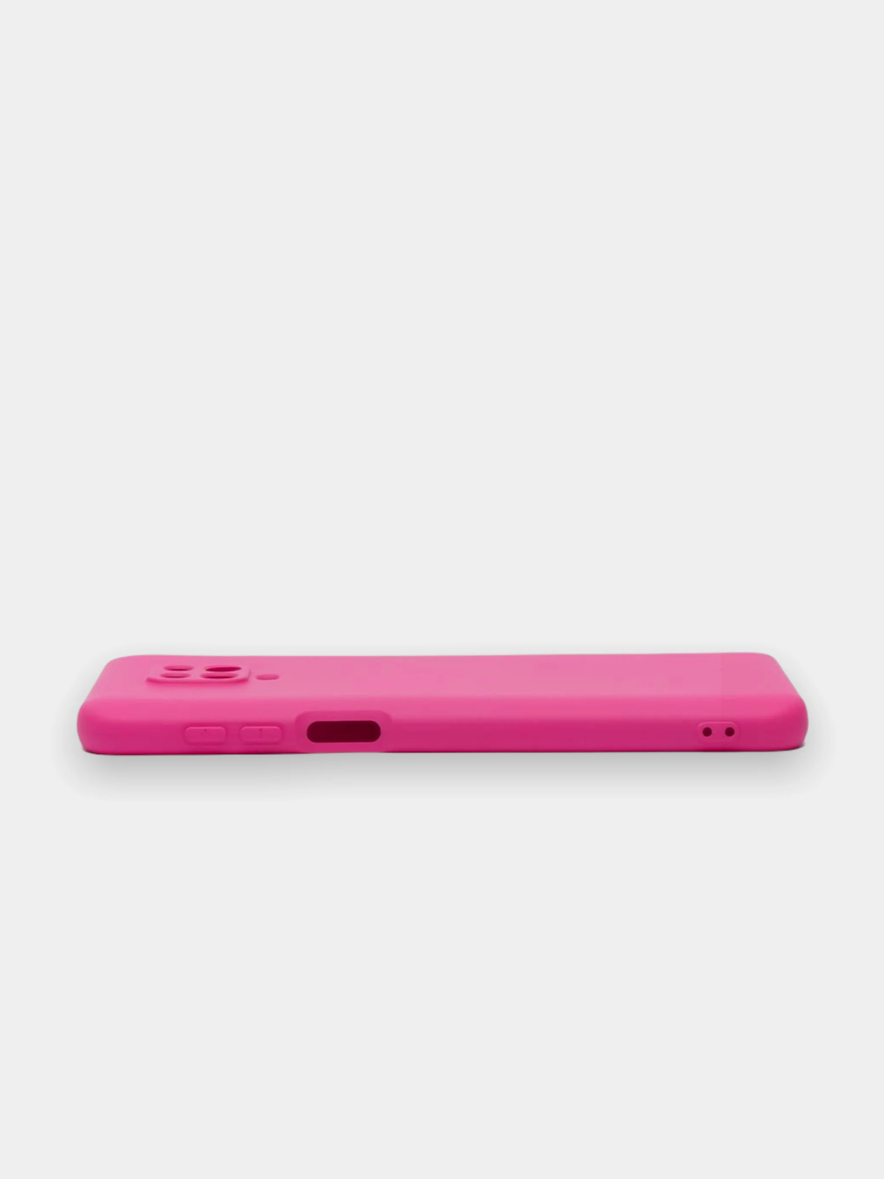 Пурпурный чехол Xiaomi Redmi Note 9S / Note 9 Pro / Note 9 Pro Max, Редми Нот 9 Про Макс силиконовый