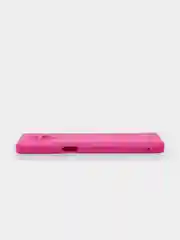 Пурпурный чехол Xiaomi Redmi Note 9S / Note 9 Pro / Note 9 Pro Max, Редми Нот 9 Про Макс силиконовый