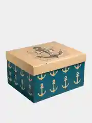 Морской складная коробка 31,2 х 25,6 х 16,1 см, 9 видов