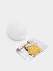 Бирюзовый яйцо-мастурбатор Tenga Egg