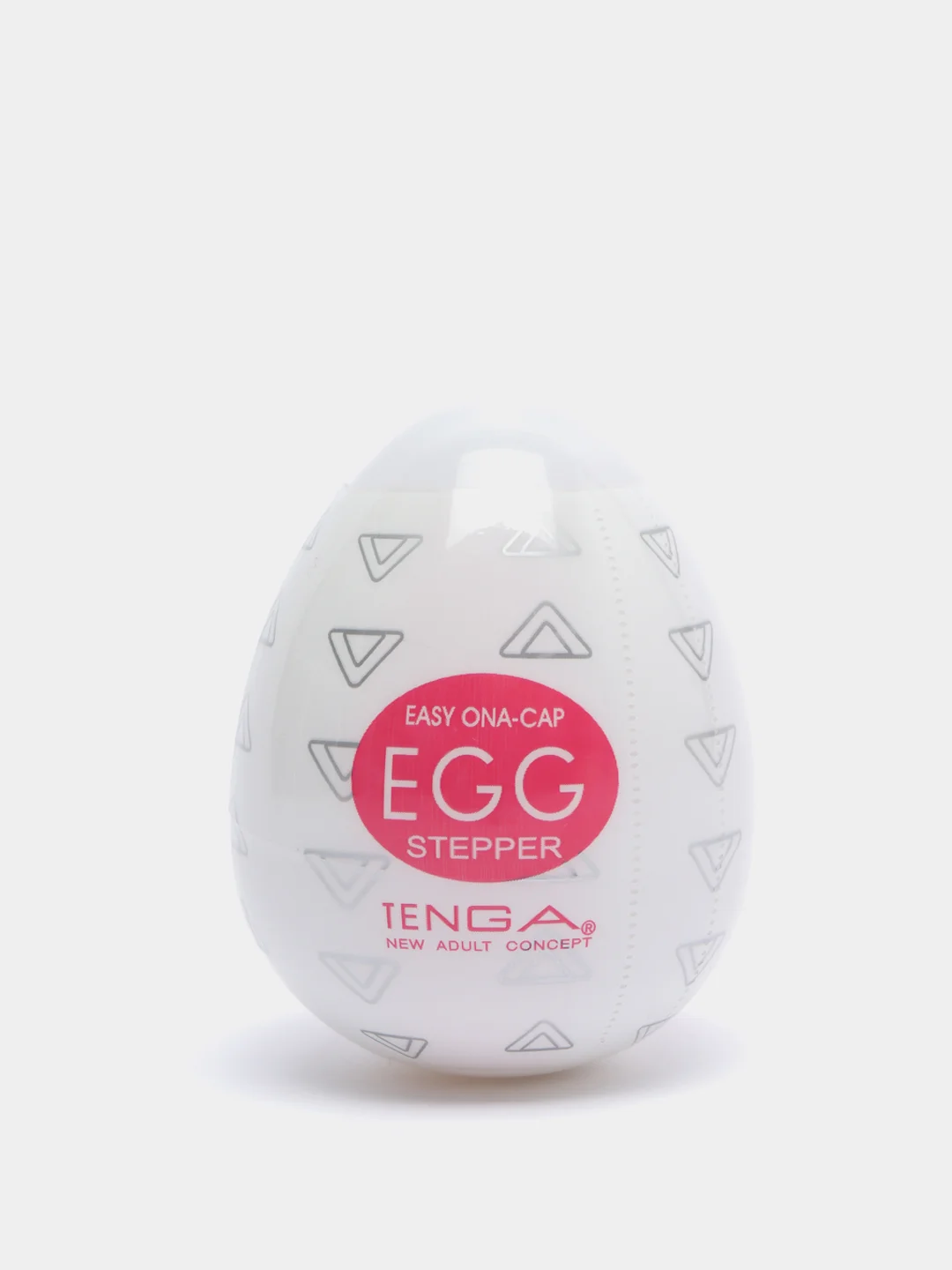 Красный яйцо-мастурбатор Tenga Egg