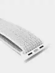 Белый нейлоновый ремешок для Apple Watch