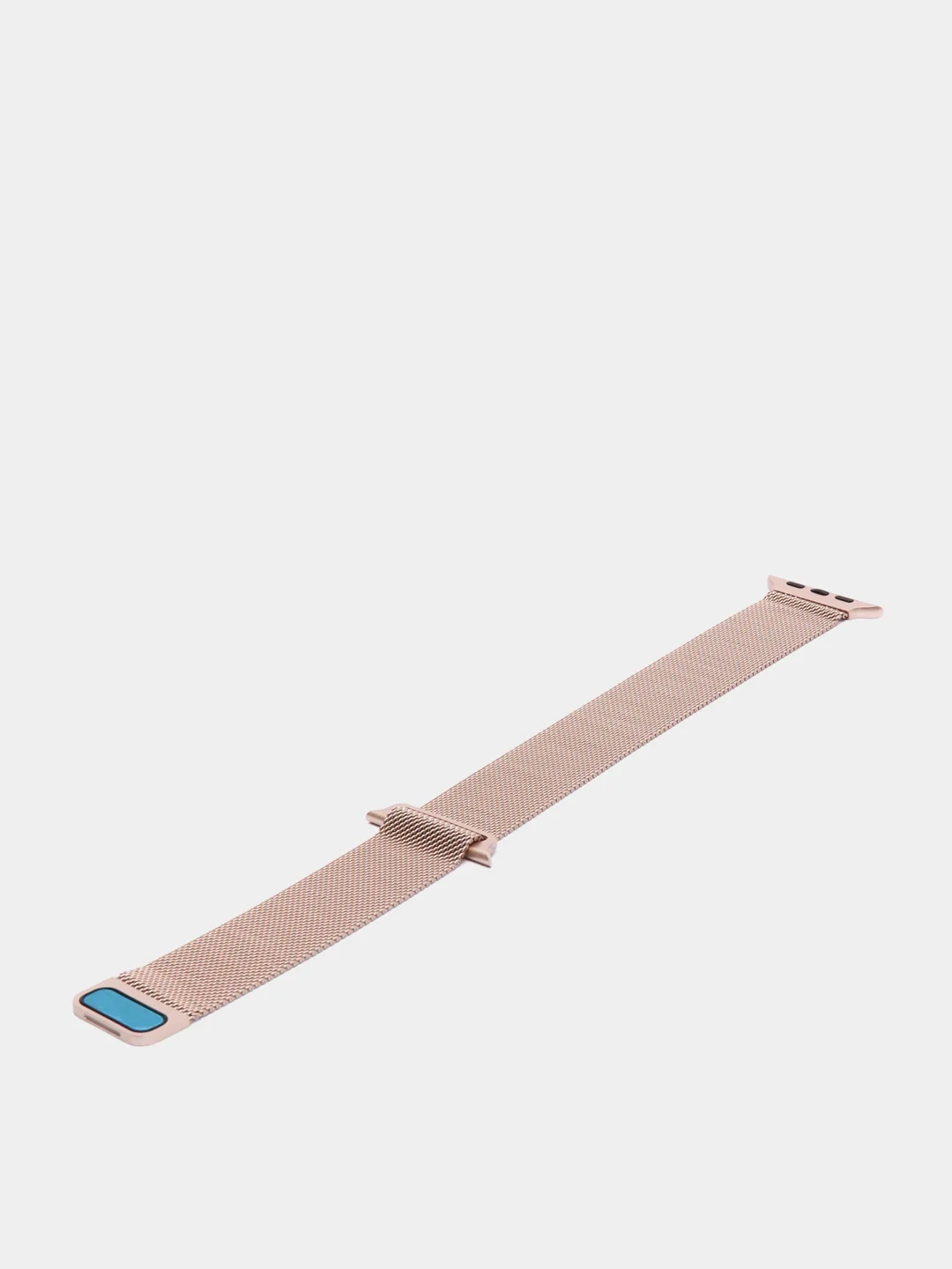Бежевый ремешок для Apple Watch "Миланская петля"