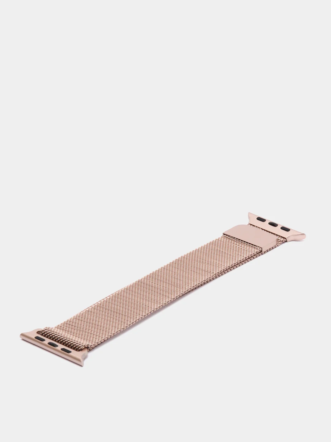 Бежевый ремешок для Apple Watch "Миланская петля"